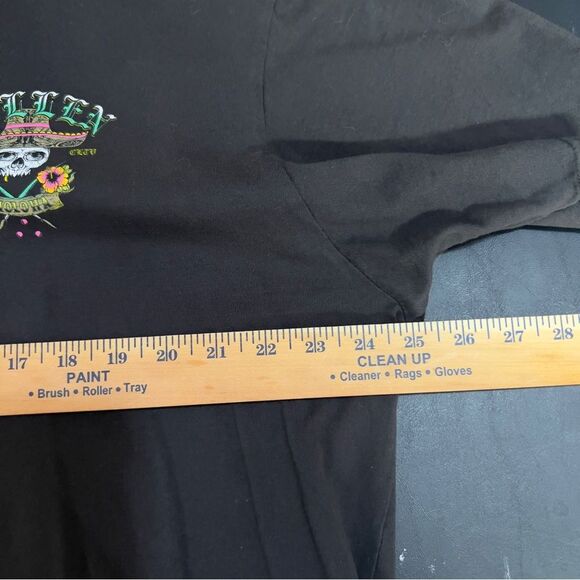 Sullen Collective Art Black Graphic Tee - Picture 9 of 12